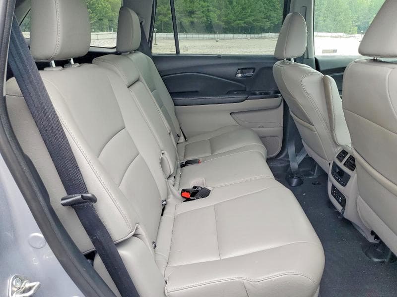 2018 HONDA PILOT TOURING 11
