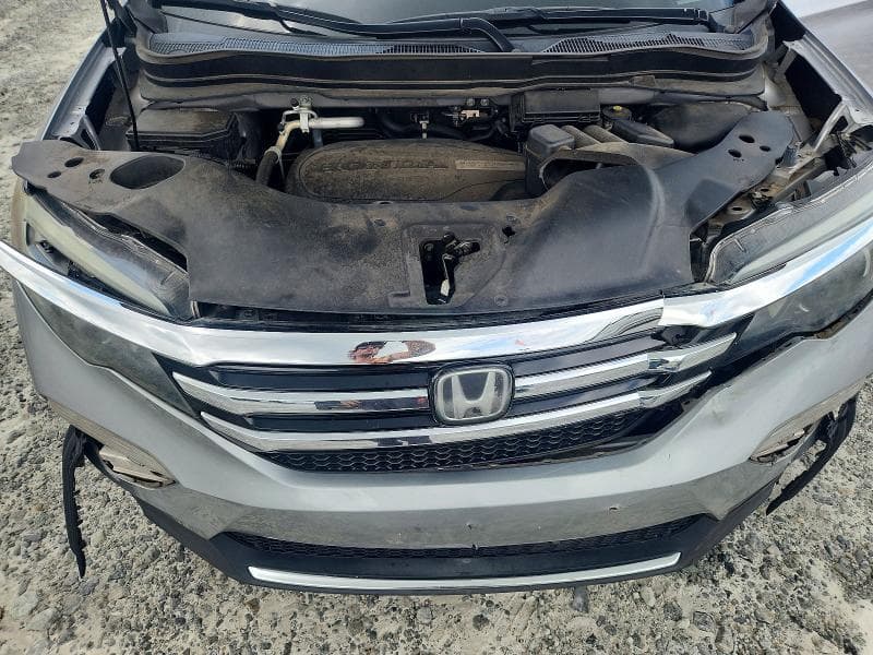 2018 HONDA PILOT TOURING 12