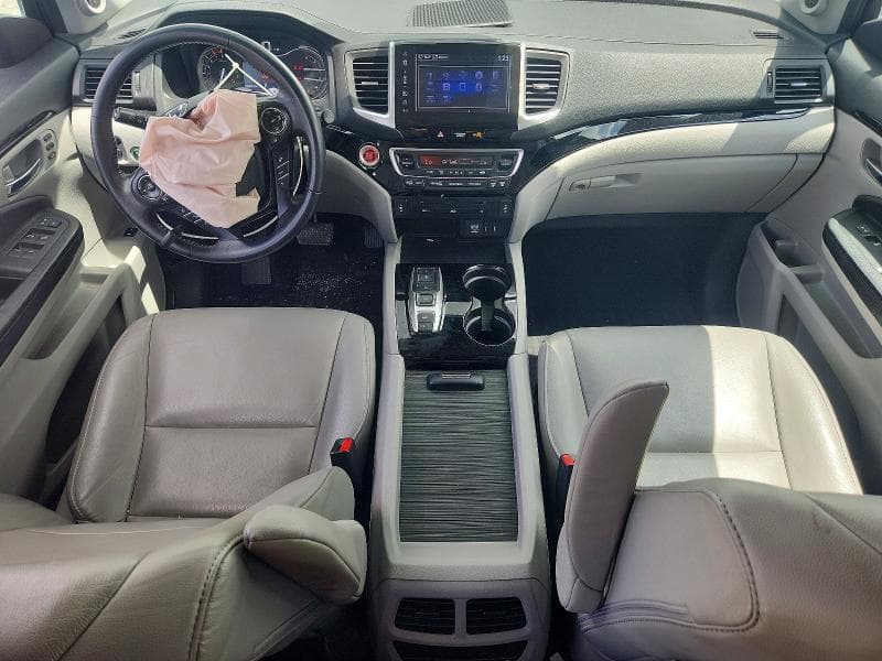 2018 HONDA PILOT TOURING 8
