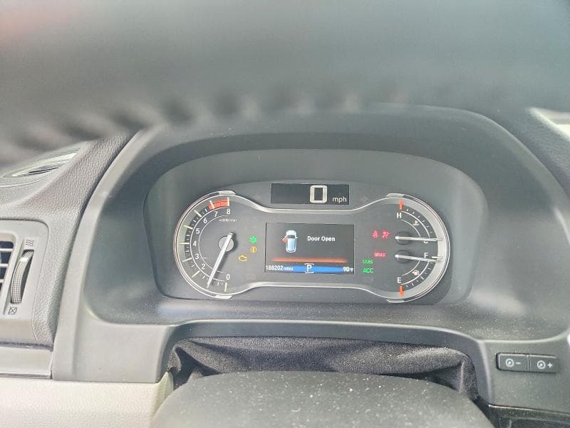 2018 HONDA PILOT TOURING 9