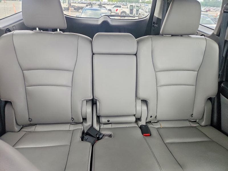 2018 HONDA PILOT TOURING 10