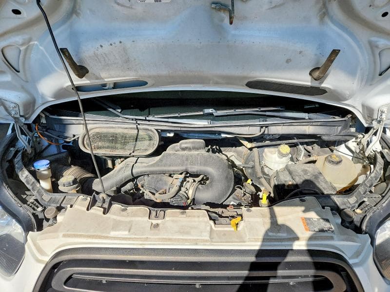2019 FORD TRANSIT T-250 12