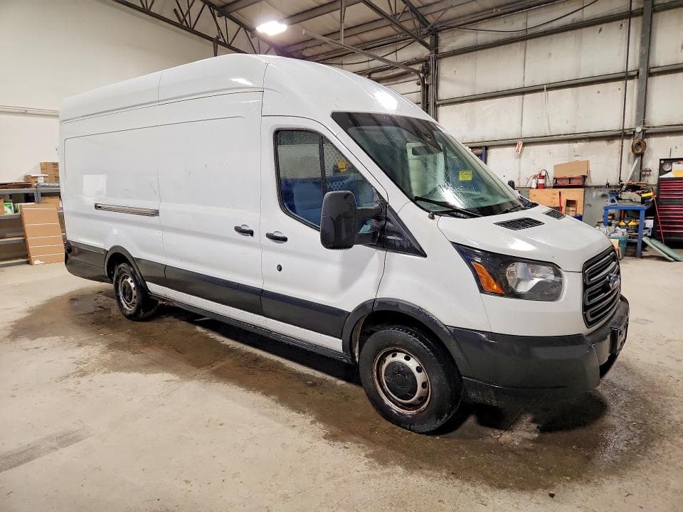 2019 FORD TRANSIT T-250 4