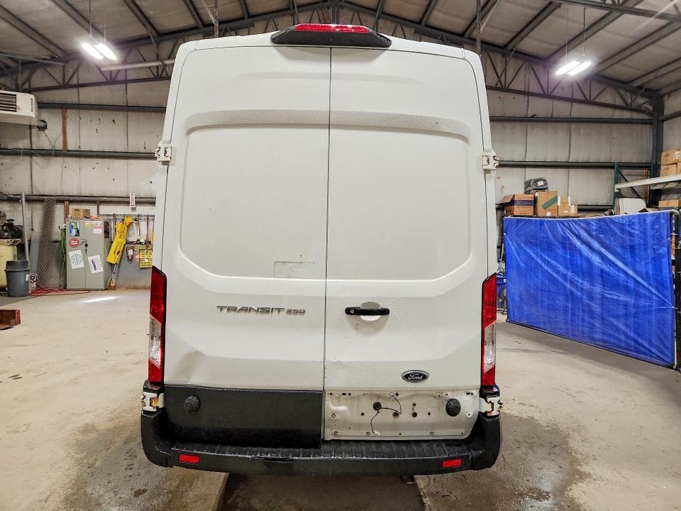 2019 FORD TRANSIT T-250 6