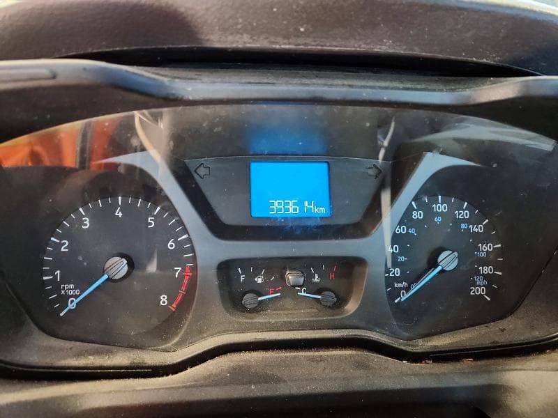 2019 FORD TRANSIT T-250 9