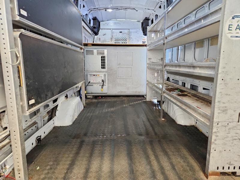 2019 FORD TRANSIT T-250 10