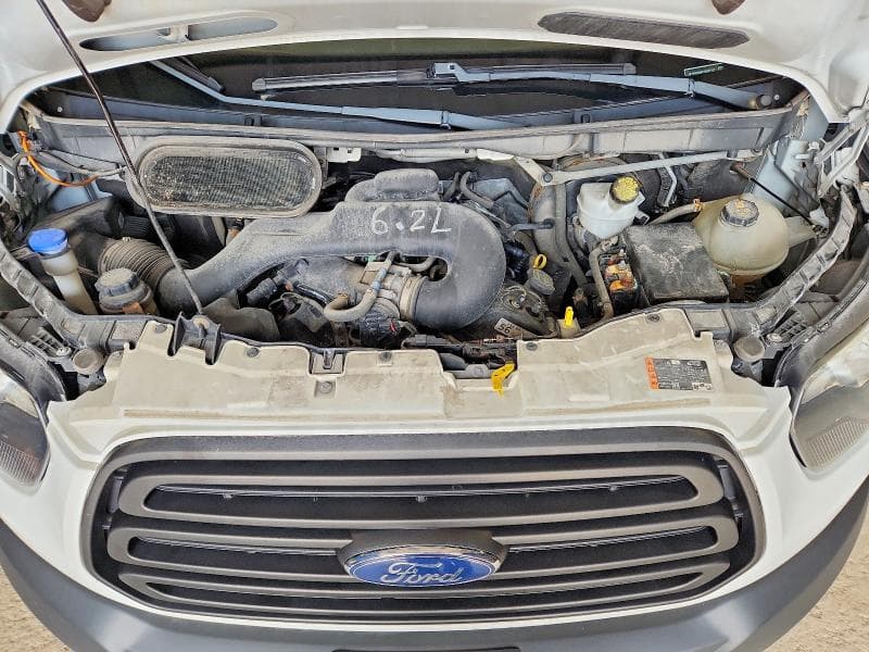 2019 FORD TRANSIT T-250 12