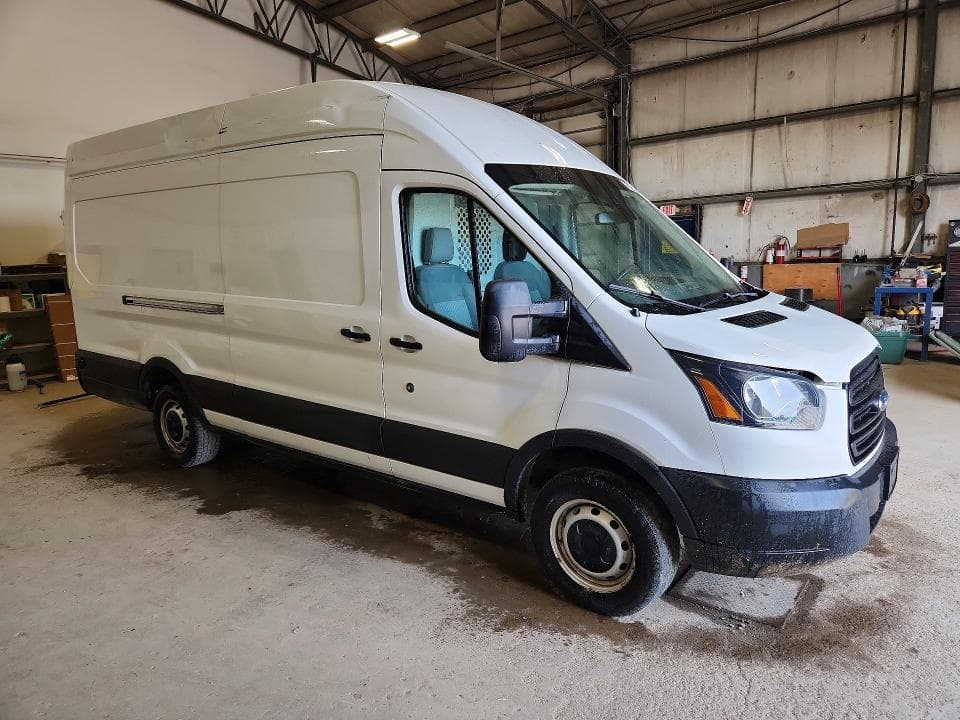 2019 FORD TRANSIT T-250 4