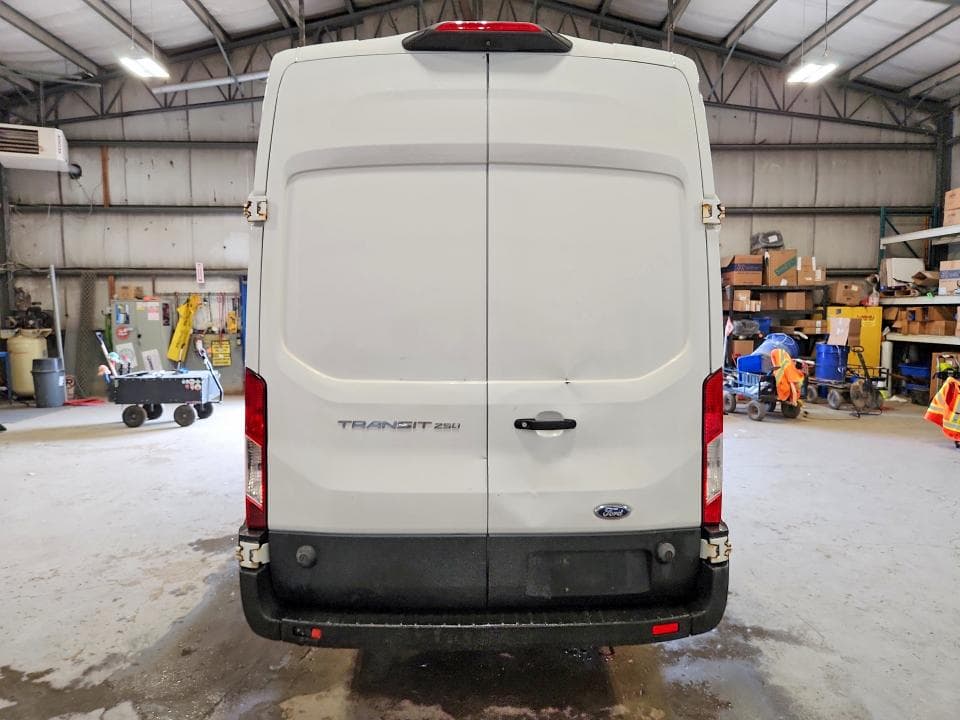 2019 FORD TRANSIT T-250 6