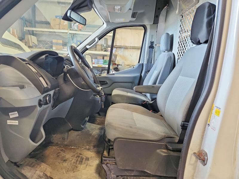 2019 FORD TRANSIT T-250 7
