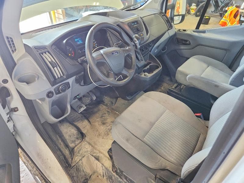 2019 FORD TRANSIT T-250 8