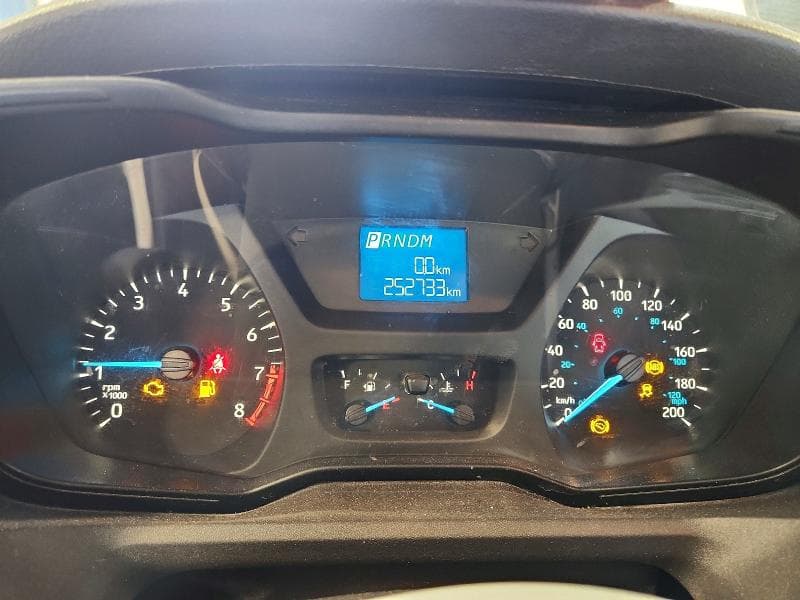 2019 FORD TRANSIT T-250 9