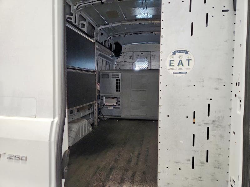 2019 FORD TRANSIT T-250 10