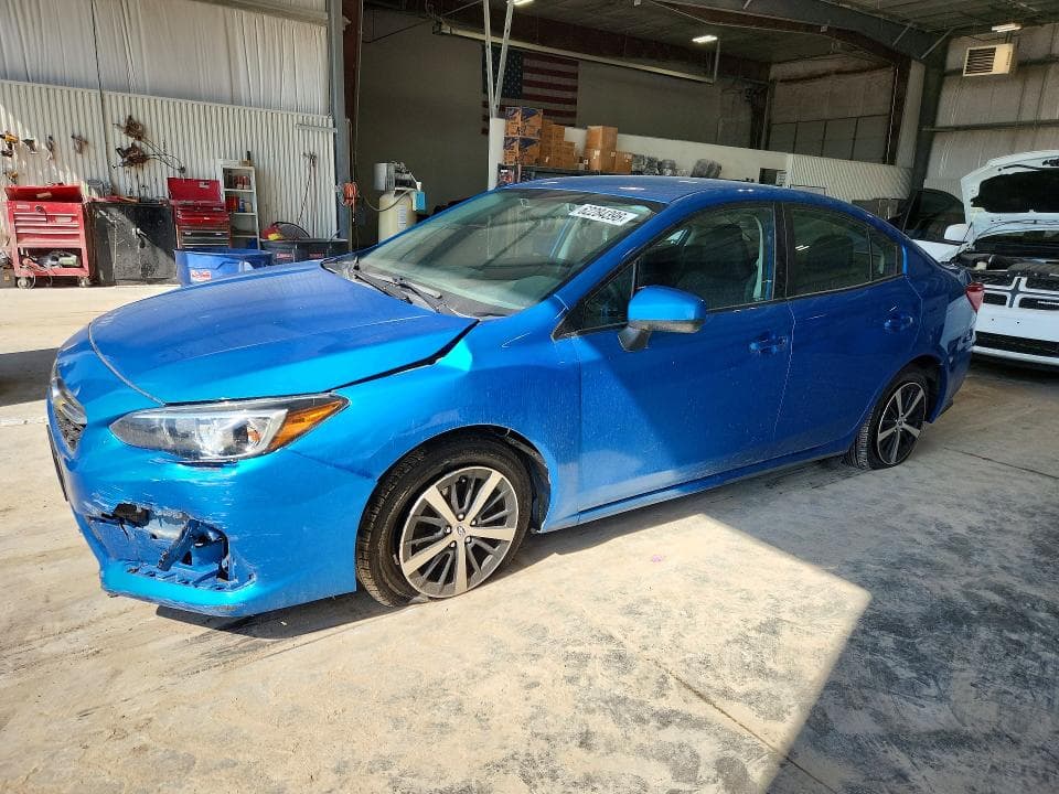 2020 SUBARU IMPREZA PREMIUM - 1