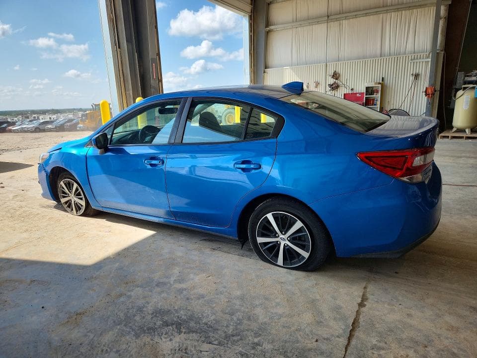 2020 SUBARU IMPREZA PREMIUM 2