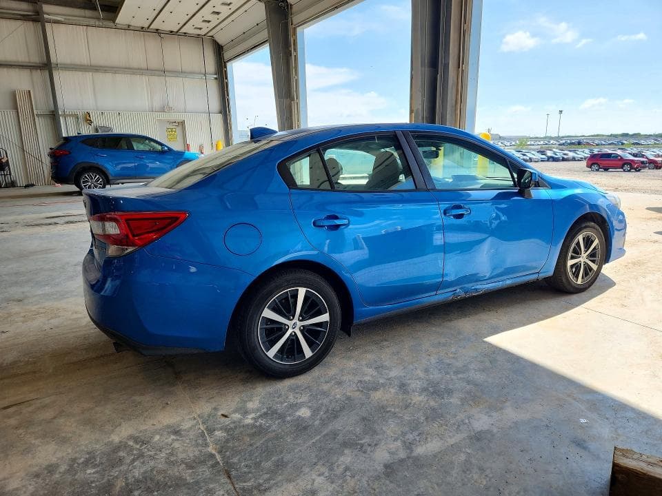 2020 SUBARU IMPREZA PREMIUM 3