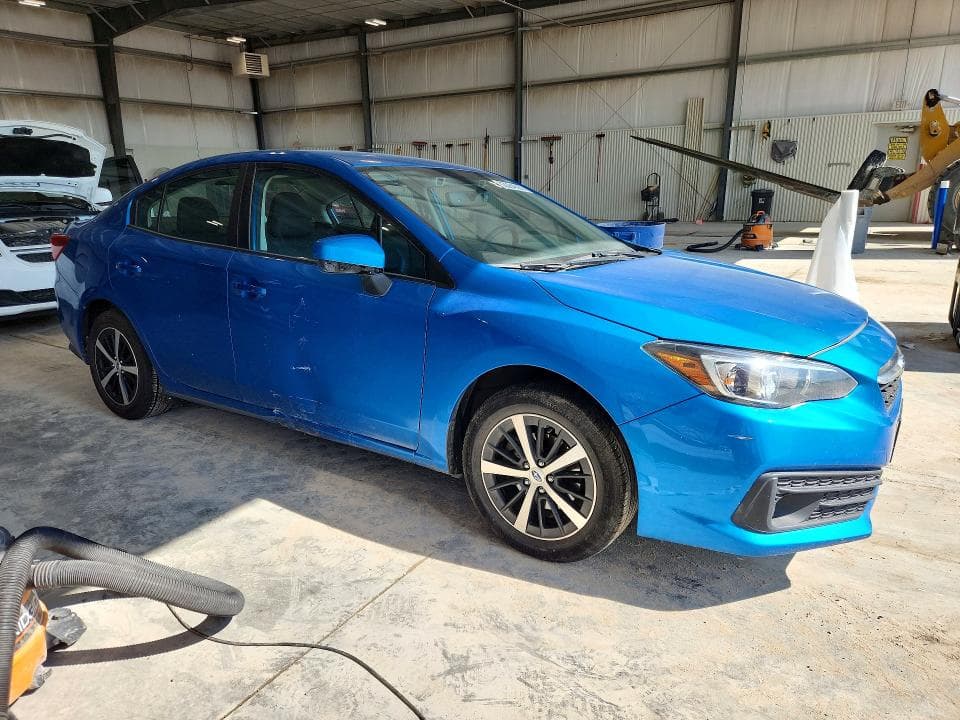 2020 SUBARU IMPREZA PREMIUM 4