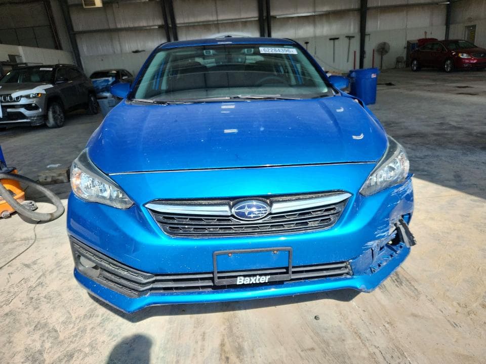 2020 SUBARU IMPREZA PREMIUM 5