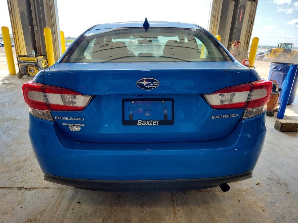 2020 SUBARU IMPREZA PREMIUM 6