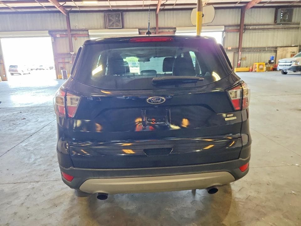 2017 FORD ESCAPE SE 6