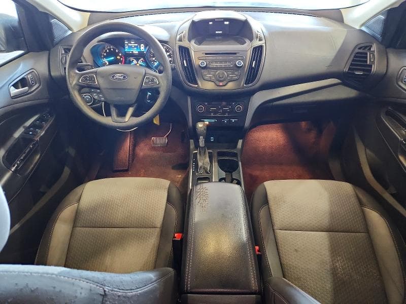 2017 FORD ESCAPE SE 8