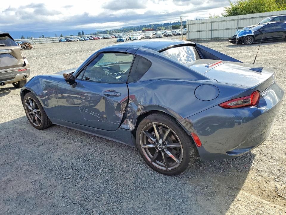 2021 MAZDA MX-5 MIATA GRAND TOURING GRAND TOURING 3