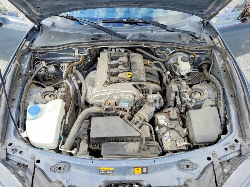 2021 MAZDA MX-5 MIATA GRAND TOURING GRAND TOURING 12