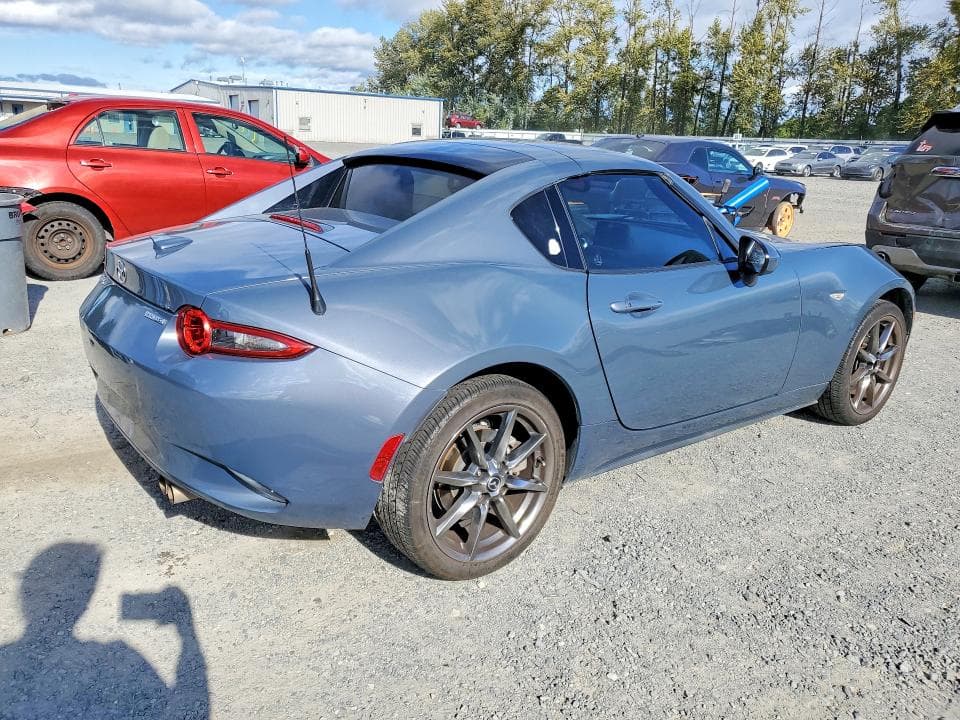 2021 MAZDA MX-5 MIATA GRAND TOURING GRAND TOURING 4
