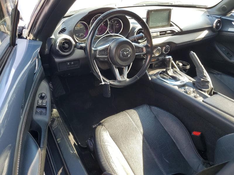 2021 MAZDA MX-5 MIATA GRAND TOURING GRAND TOURING 9