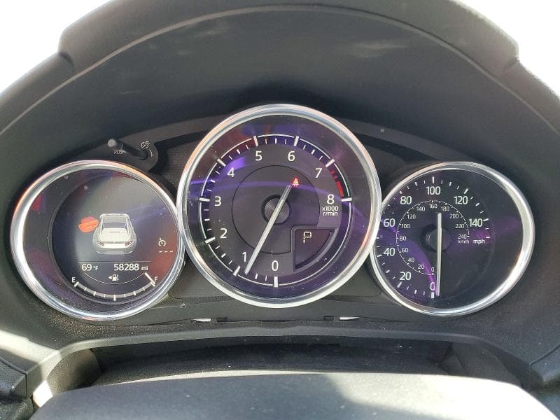 2021 MAZDA MX-5 MIATA GRAND TOURING GRAND TOURING 10