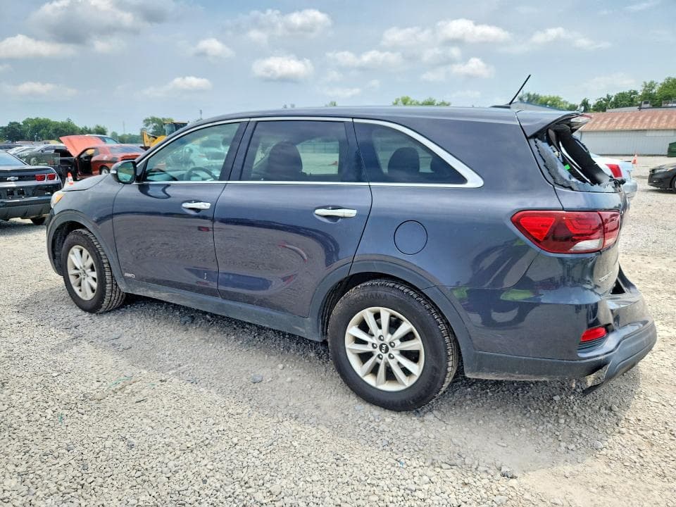 2019 KIA SORENTO LX 2