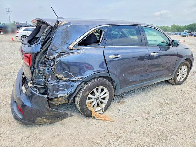 2019 KIA SORENTO LX 3