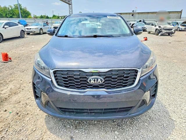 2019 KIA SORENTO LX 5
