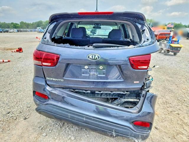 2019 KIA SORENTO LX 6
