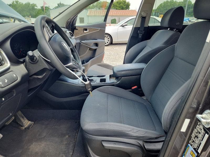 2019 KIA SORENTO LX 7