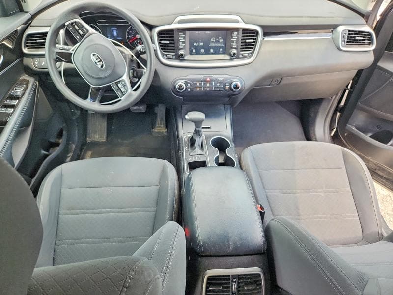 2019 KIA SORENTO LX 8