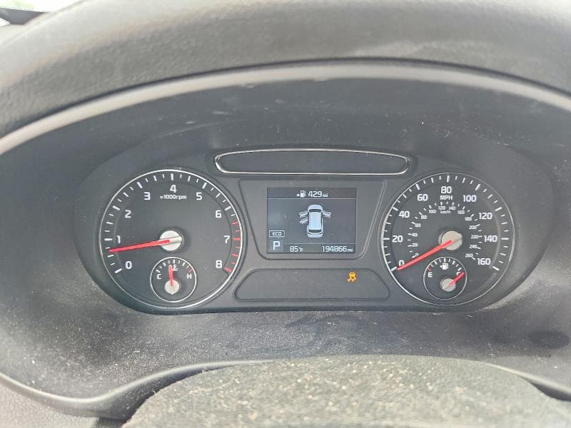 2019 KIA SORENTO LX 9