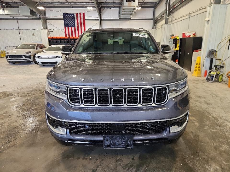 2023 JEEP WAGONEER SERIES I 5