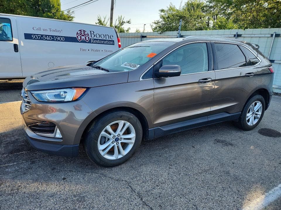 2019 FORD EDGE SEL - 1
