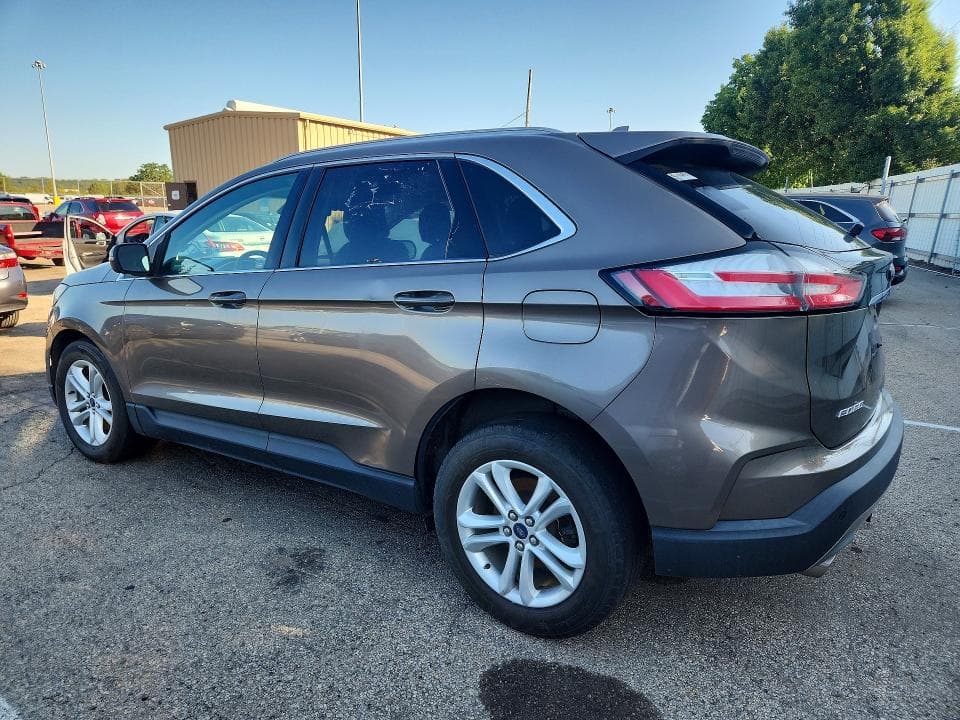 2019 FORD EDGE SEL 2