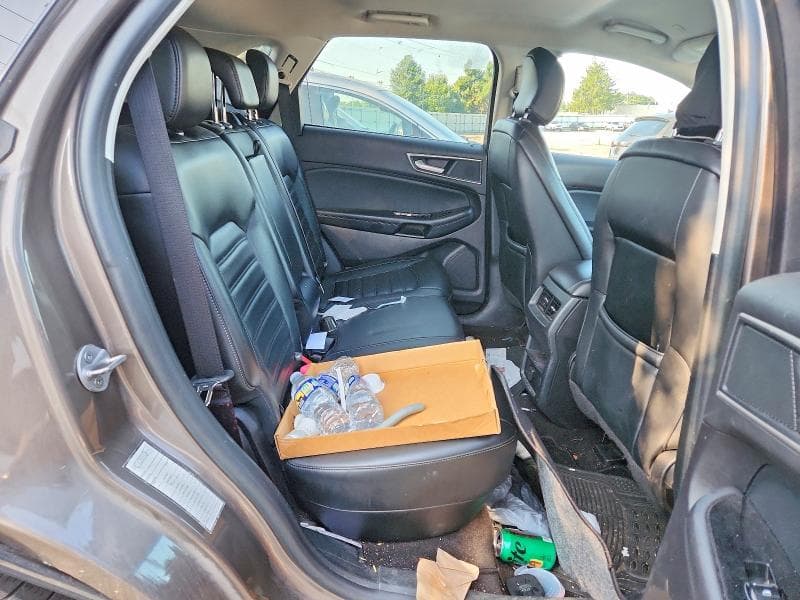 2019 FORD EDGE SEL 11