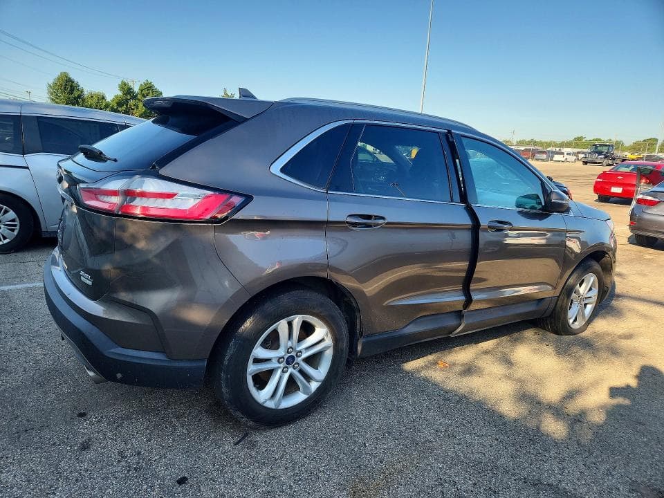 2019 FORD EDGE SEL 3