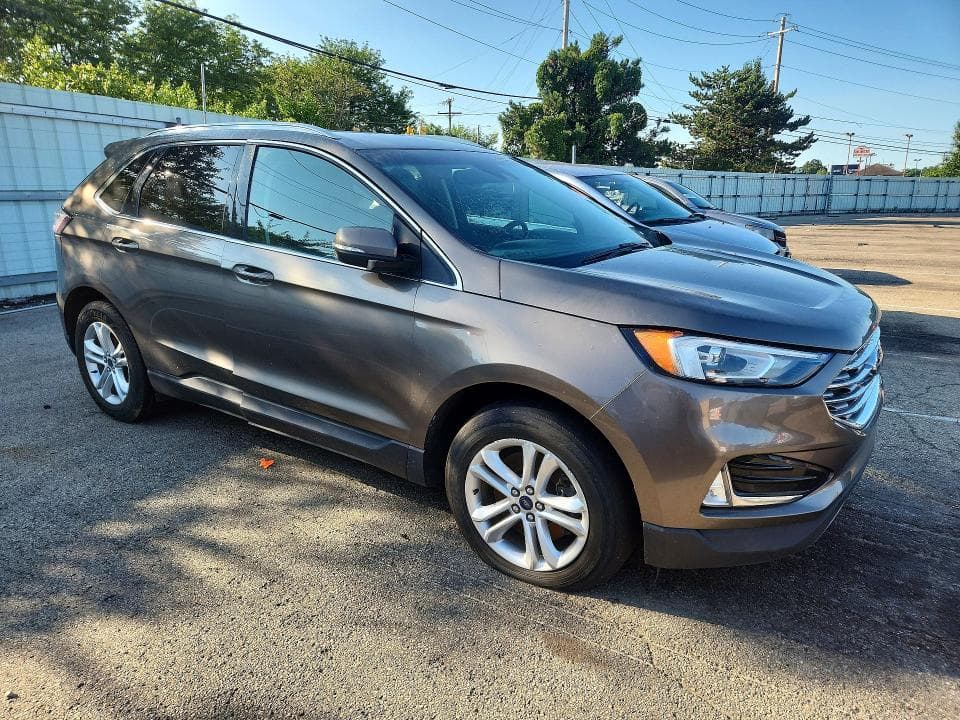 2019 FORD EDGE SEL 4