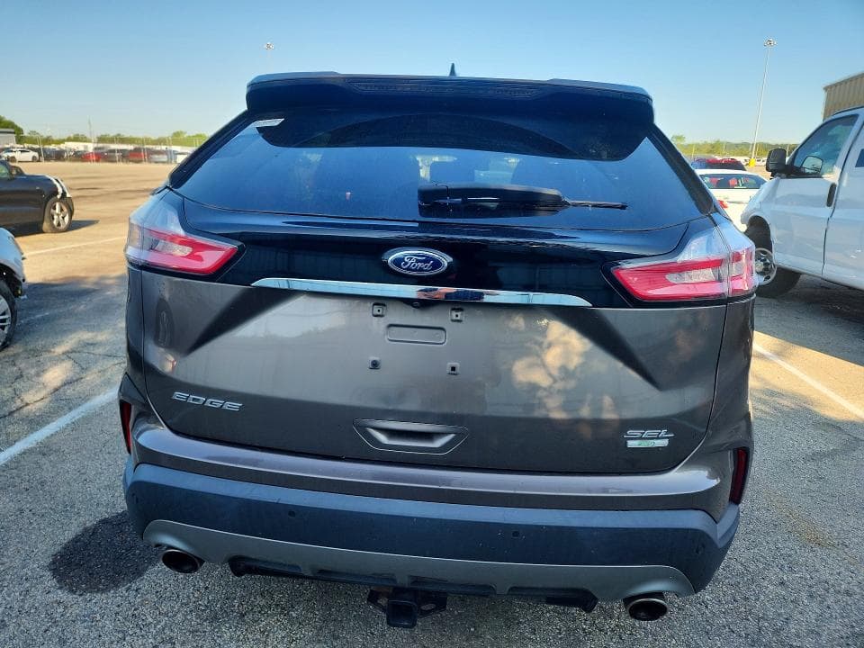 2019 FORD EDGE SEL 6