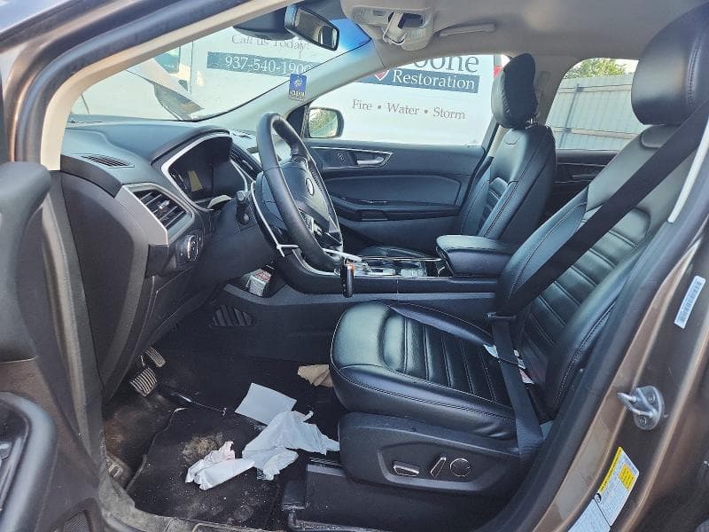 2019 FORD EDGE SEL 7