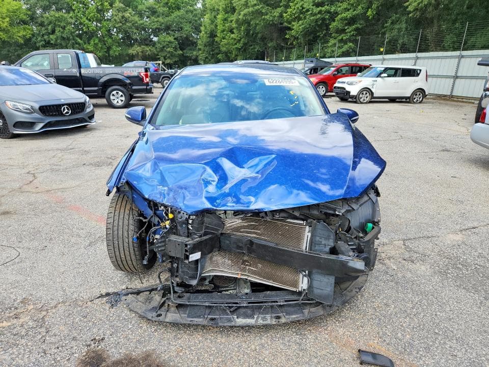 2017 HYUNDAI ELANTRA LIMITED 5