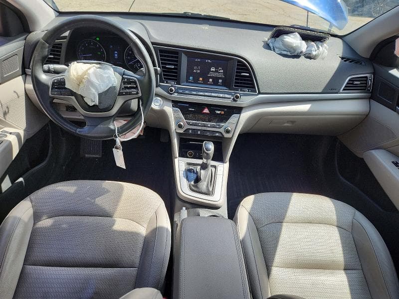 2017 HYUNDAI ELANTRA LIMITED 8