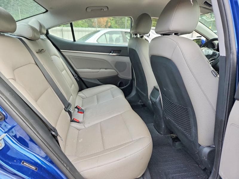 2017 HYUNDAI ELANTRA LIMITED 10
