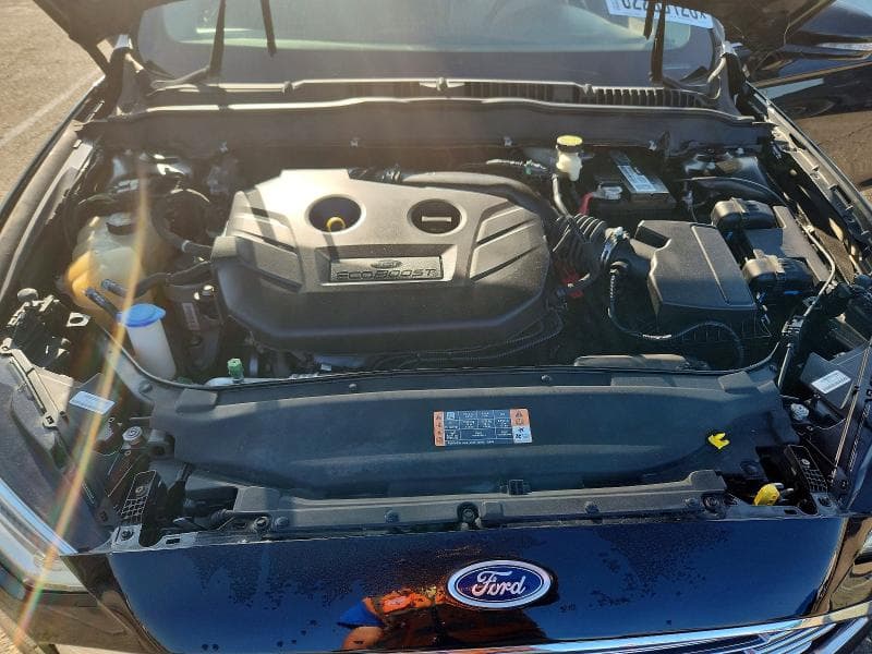 2018 FORD FUSION TITANIUM/PLATINUM 11