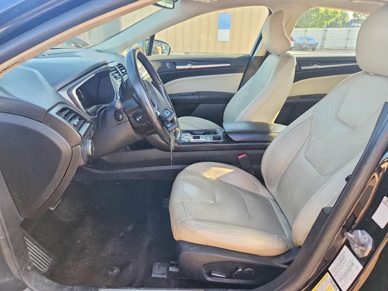 2018 FORD FUSION TITANIUM/PLATINUM 7